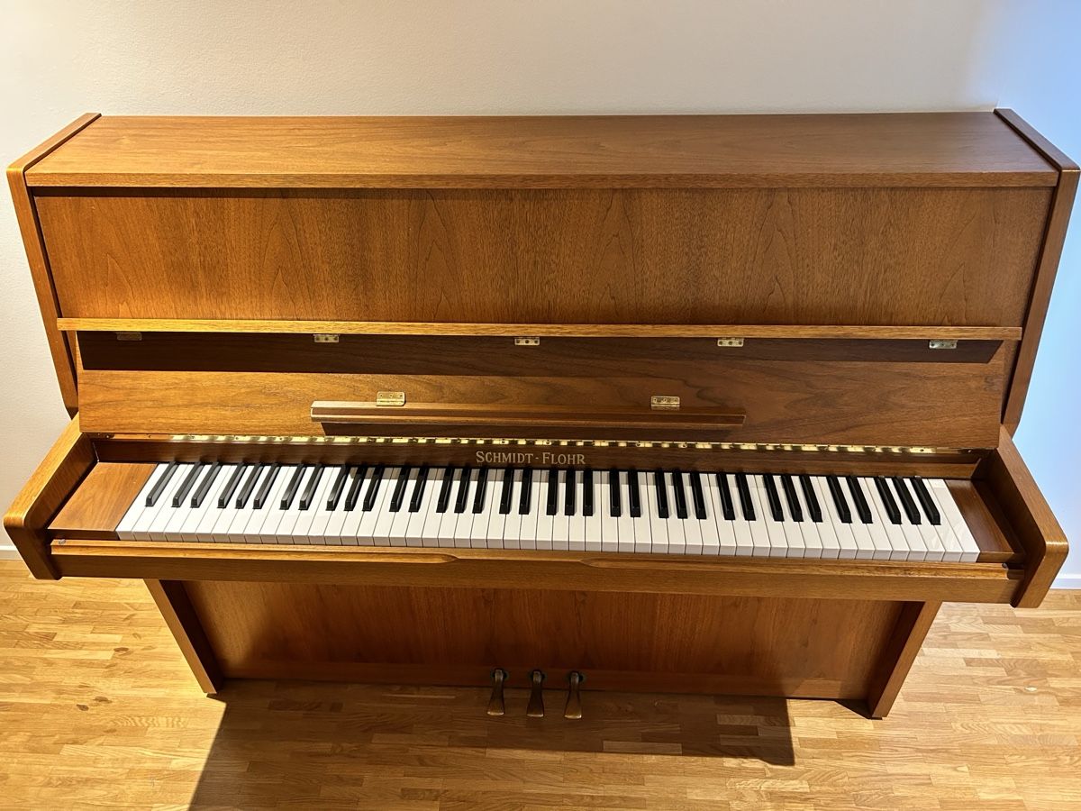 Schmidt-Flohr Strumenti musicali: Schmidt-Flohr Klavier von 1985 – Usato da Zürich venduto da art_w65h 7