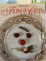 Ticino in Cucina Roberto Galizzi Gastronomie & Tourisme