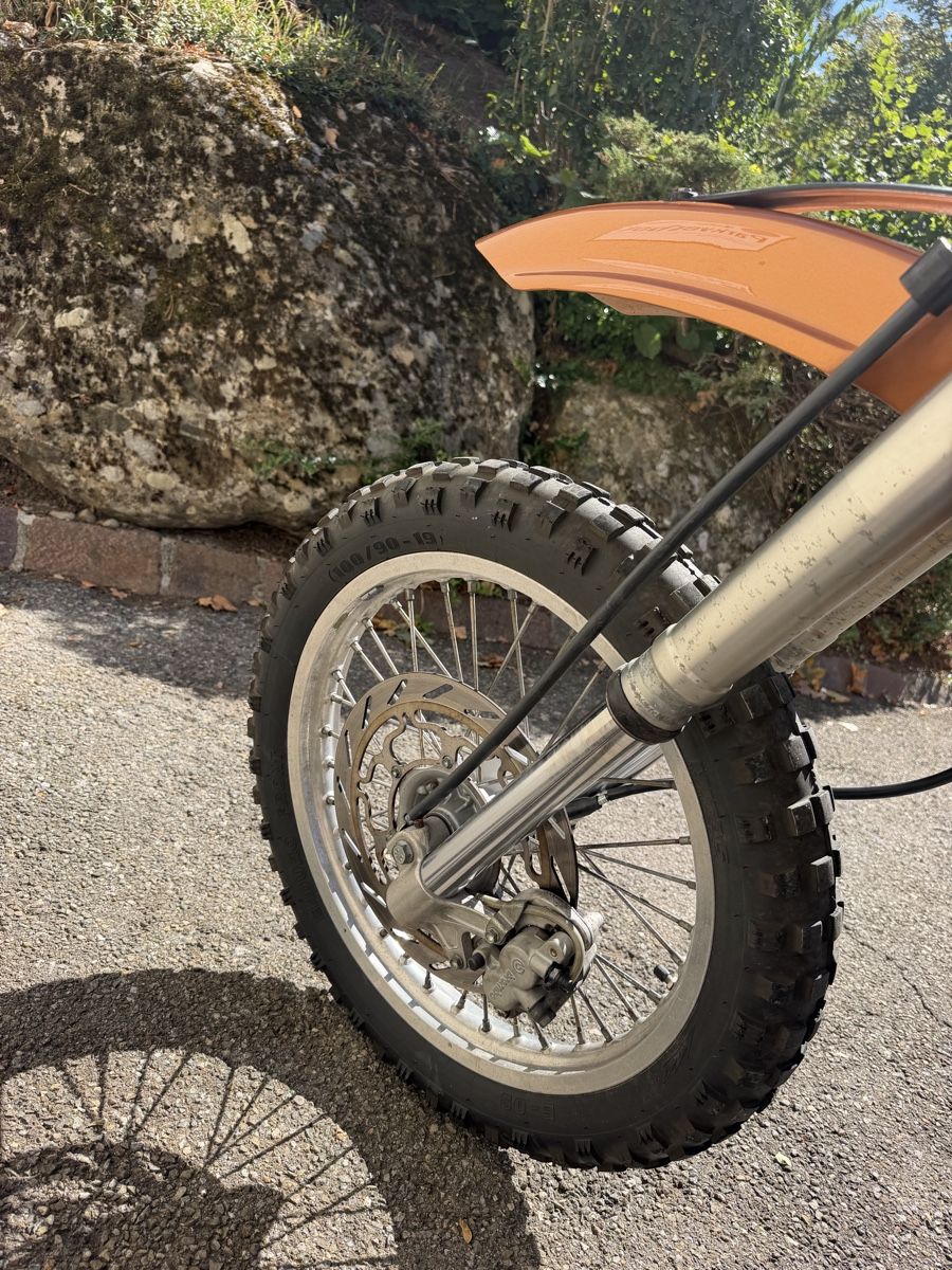 KTM Enduro: KTM LSE 620 – Usato da Widen venduto da SBK_89 1