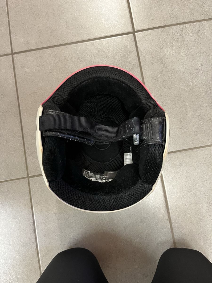 Rossignol Caschi: Casque de ski compétition Rossignol – Usato da Evolène venduto da Romaine_P. 5