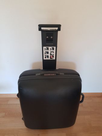 Samsonite Koffer & Schloss - 62x55x30 - Sofort verfügbar