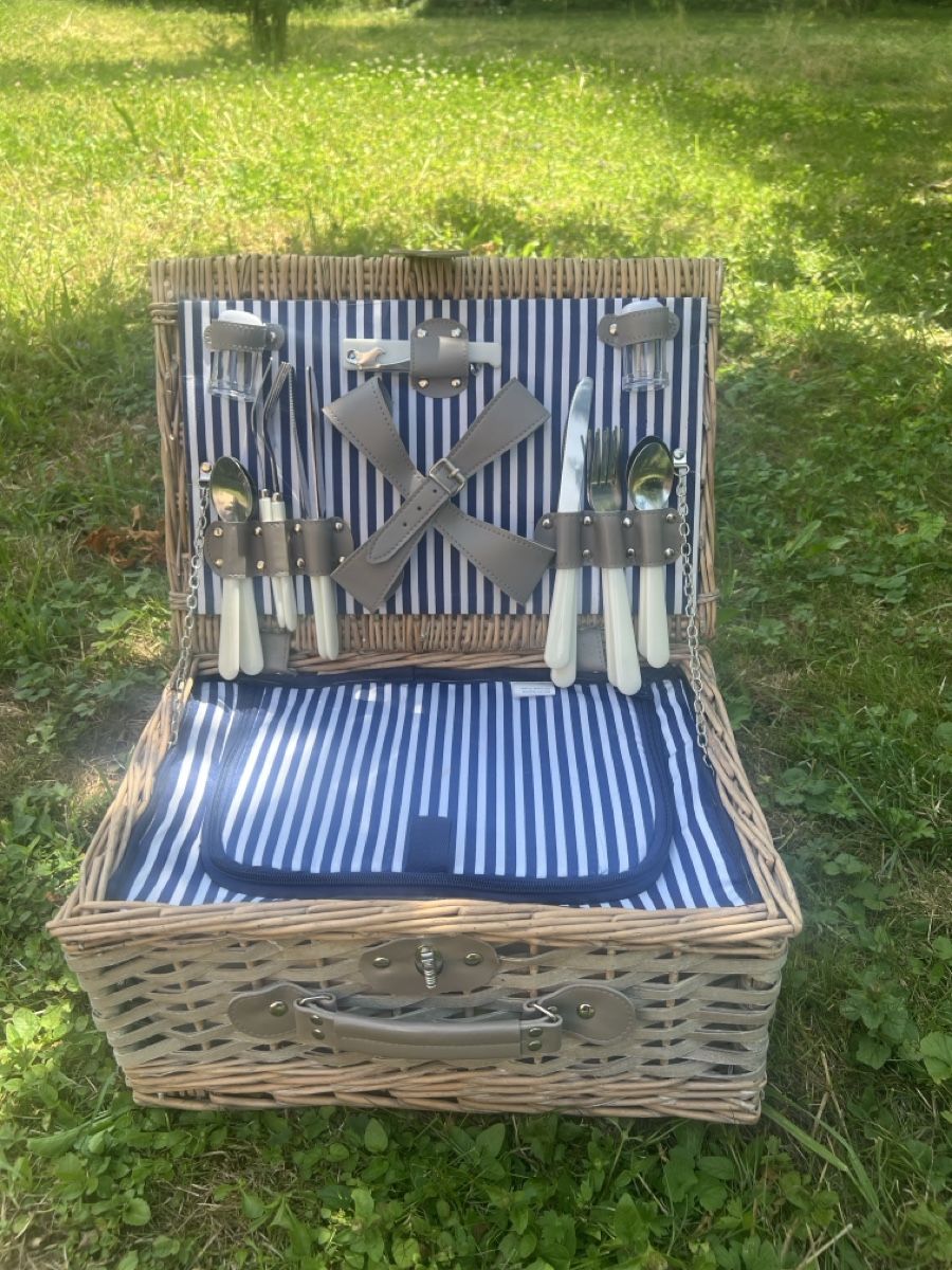 Autres articles pour la maison: Picknickkorb - neu und originalverpackt – Neuf avec emballage d'origine à Zürich par mar_9ylc