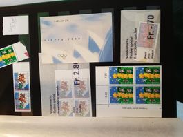 2000 Diverse Briefmarken  Postfrisch