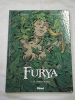 Furya 1 - La Vierge Rouge - Fonteneau / Simonacci - EO TBE 