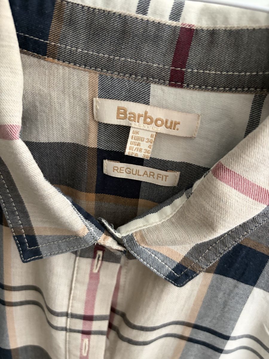 Barbour Blusen: Bluse - Barbour - Grösse S – Gebraucht aus Baar von Colette18 1