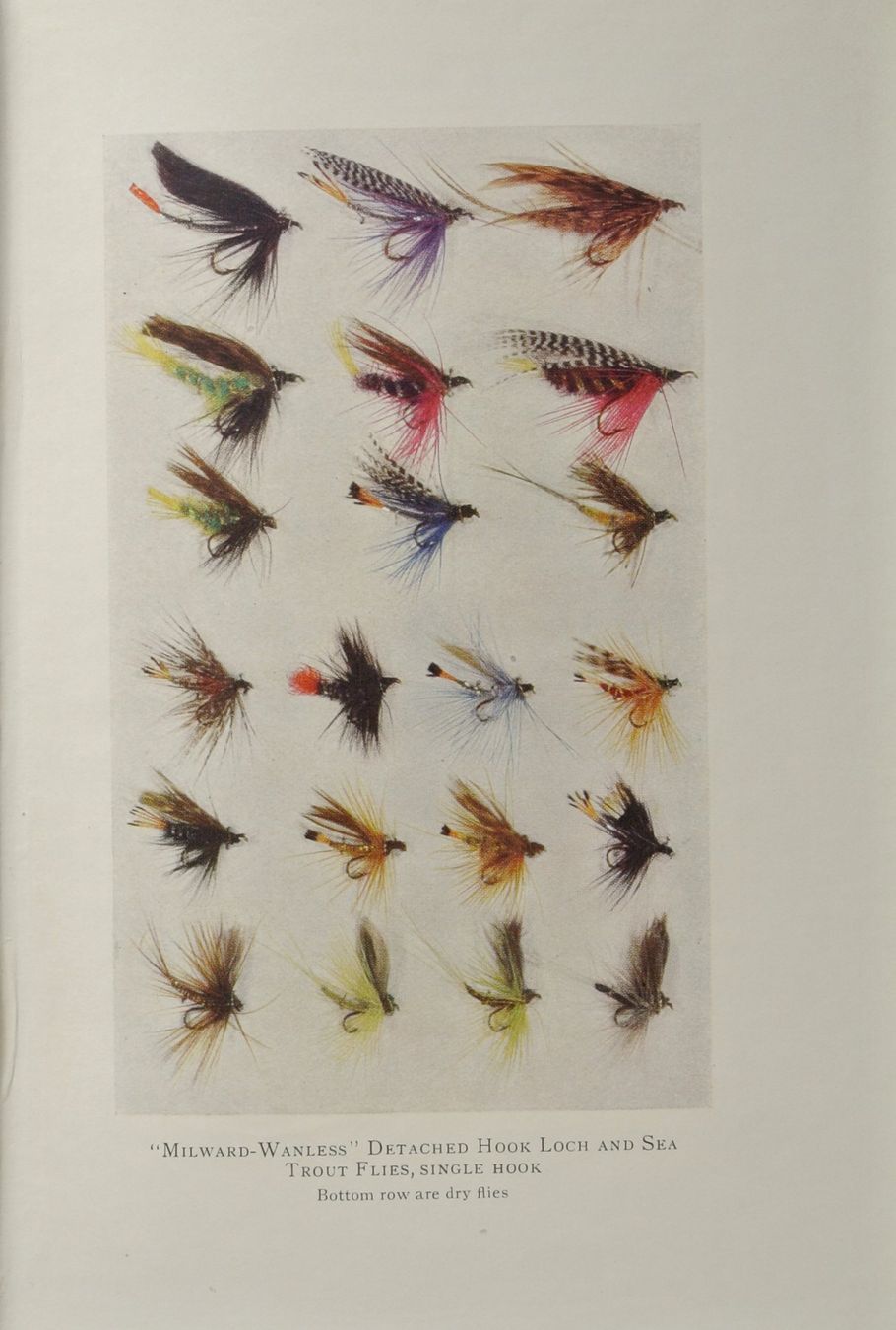 Libri: Wanless, Alexander. Angling Methods. Mit einigen Abbildungen – Usato da Erschwil venduto da taglang 2
