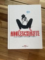 Adoleschiante, BD de Marie Dondelli & Mademoiselle C.