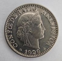 37 Pièces 20 CTS 1929