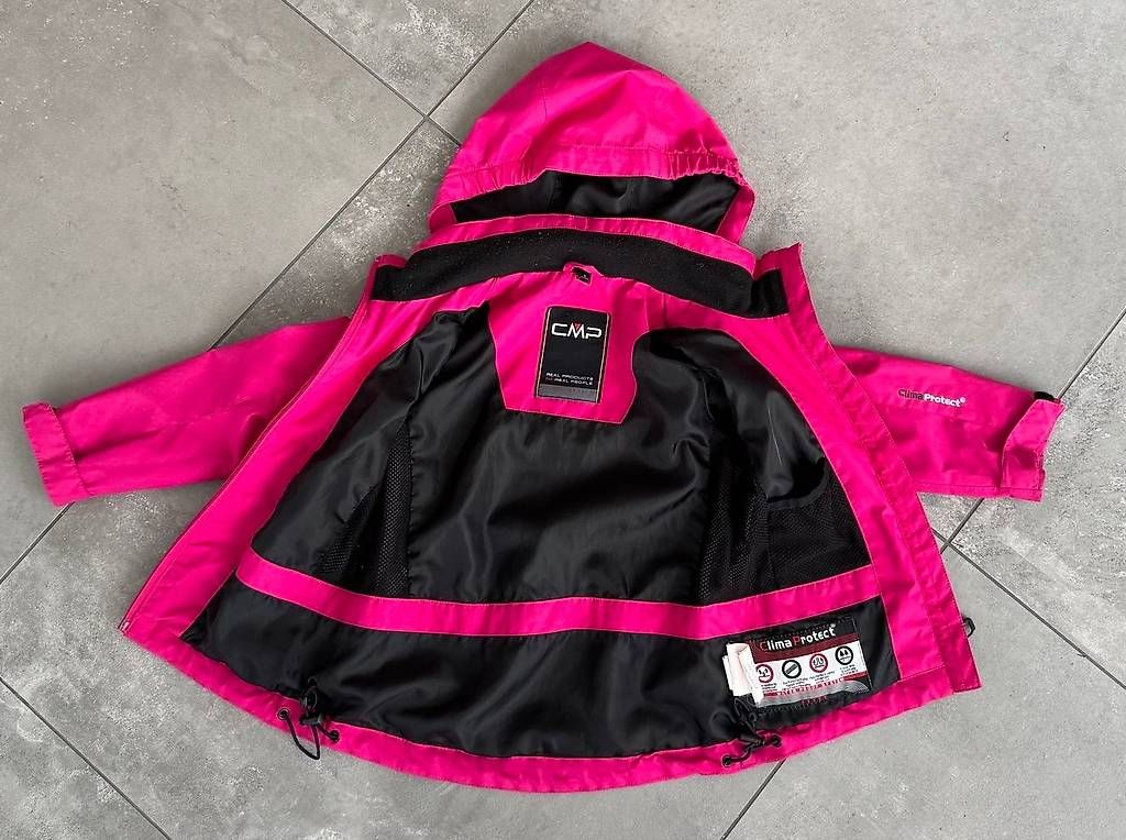 Giacche & Cappotti: CMP Tech Jacke Gr. 98 - (3 J) – Usato da Muri AG venduto da Florida30 2