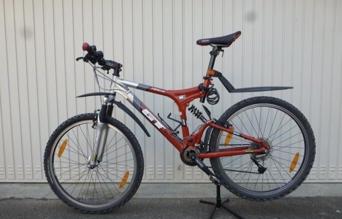 GT Biciclette: Mountainbike GT idrive 3.0 – Usato da Oetwil am See venduto da sunnechoenigin