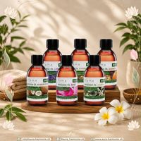 6 Massageöle Set - Wähle deinen Duft.