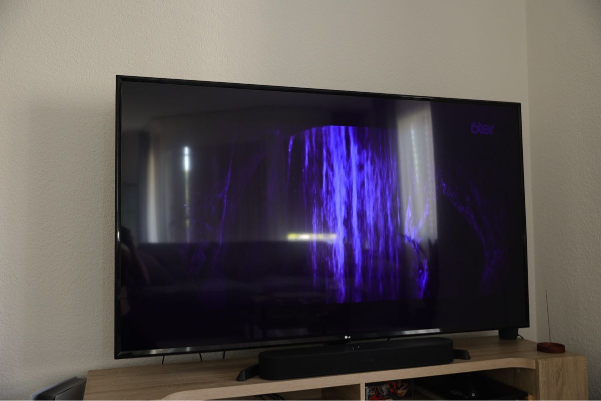 LG Fernseher: Télé LG – Gebraucht aus Biel/Bienne von Ela.rv