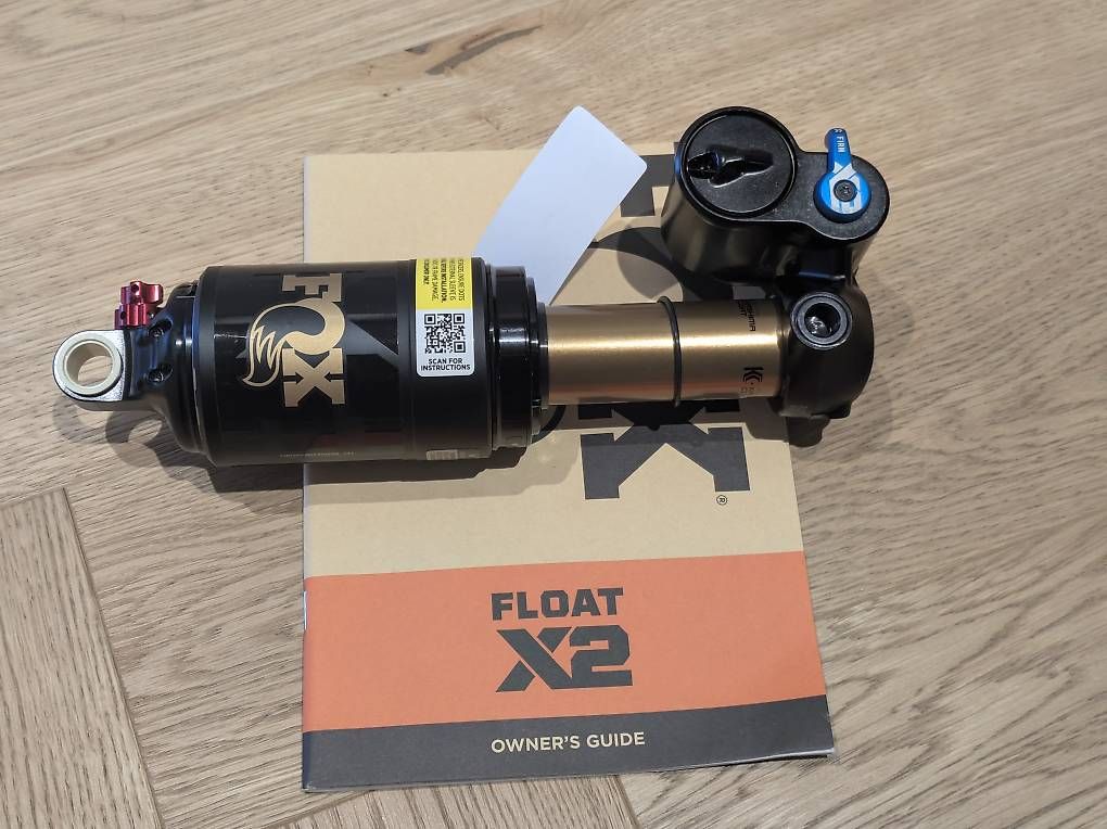 Fox Pezzi di ricambio: Dämpfer: Fox Float X2 Factory 2026 205x65 – Nuovo e nell'imballaggio originale da Chur venduto da Trailpapst 1