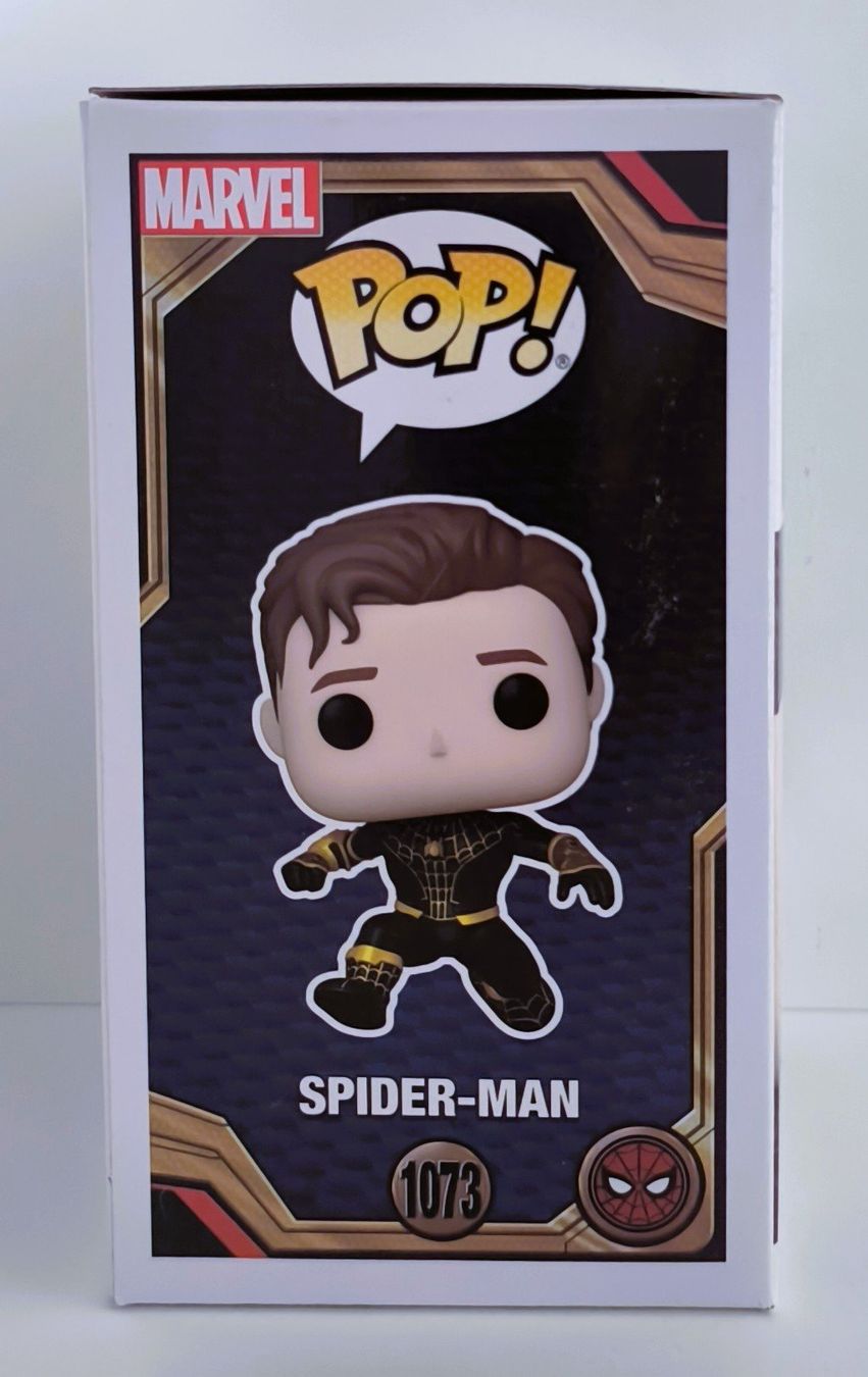 Funko Figuren: Funko Pop 1073 Spider-Man / Special Edition – Neu und originalverpackt aus Muttenz von hak_dsk9 1