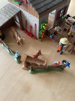 Playmobil Berghaus mit viel Zubehör!