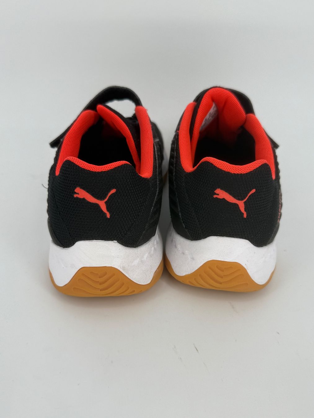 Puma Scarpe per ragazzi: Puma Luminous Hallenschuhe Gr. 38 – Nuovo (secondo la descrizione) da Auenstein venduto da moin. 1