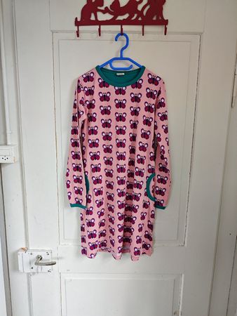 Kleid Maxomorra Gr 146/152 