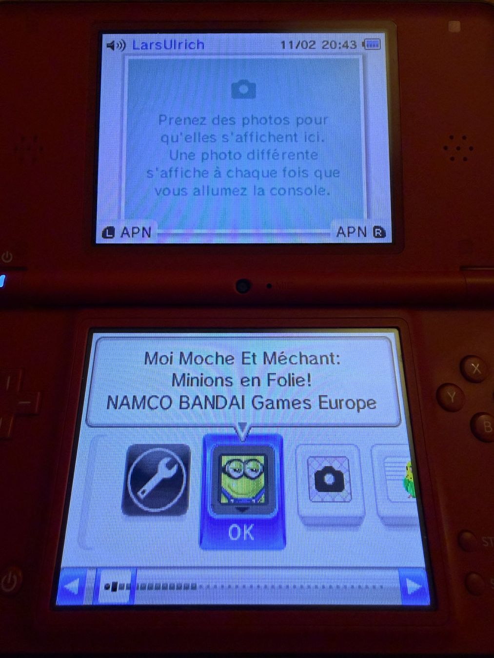 Nintendo Giochi: Moi, moche et méchant Nintendo DS – Usato da Bellevue venduto da LarsUlrich01 2