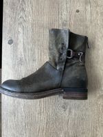 Stiefelette bikerstyle