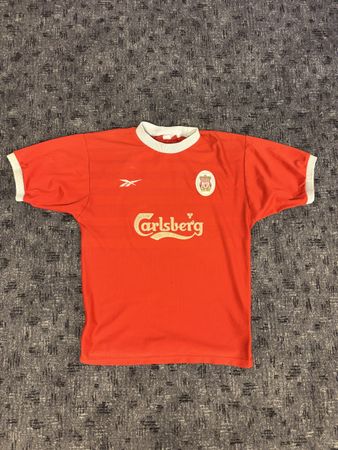 FC Liverpool Trikot 98/99 RARE