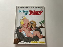 Asterix Comic Band 27 Der Sohn des Asterix Ehapa 1983