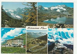 Bernina Pass MBK