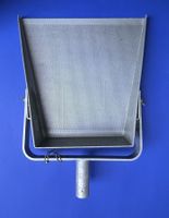 Siebschaufel Aluminium - ohne Stiel