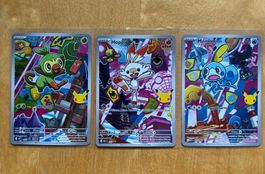 Pokemon First Partner Series 2 Galar Set DE - AB 1 CHF 🔥🔥