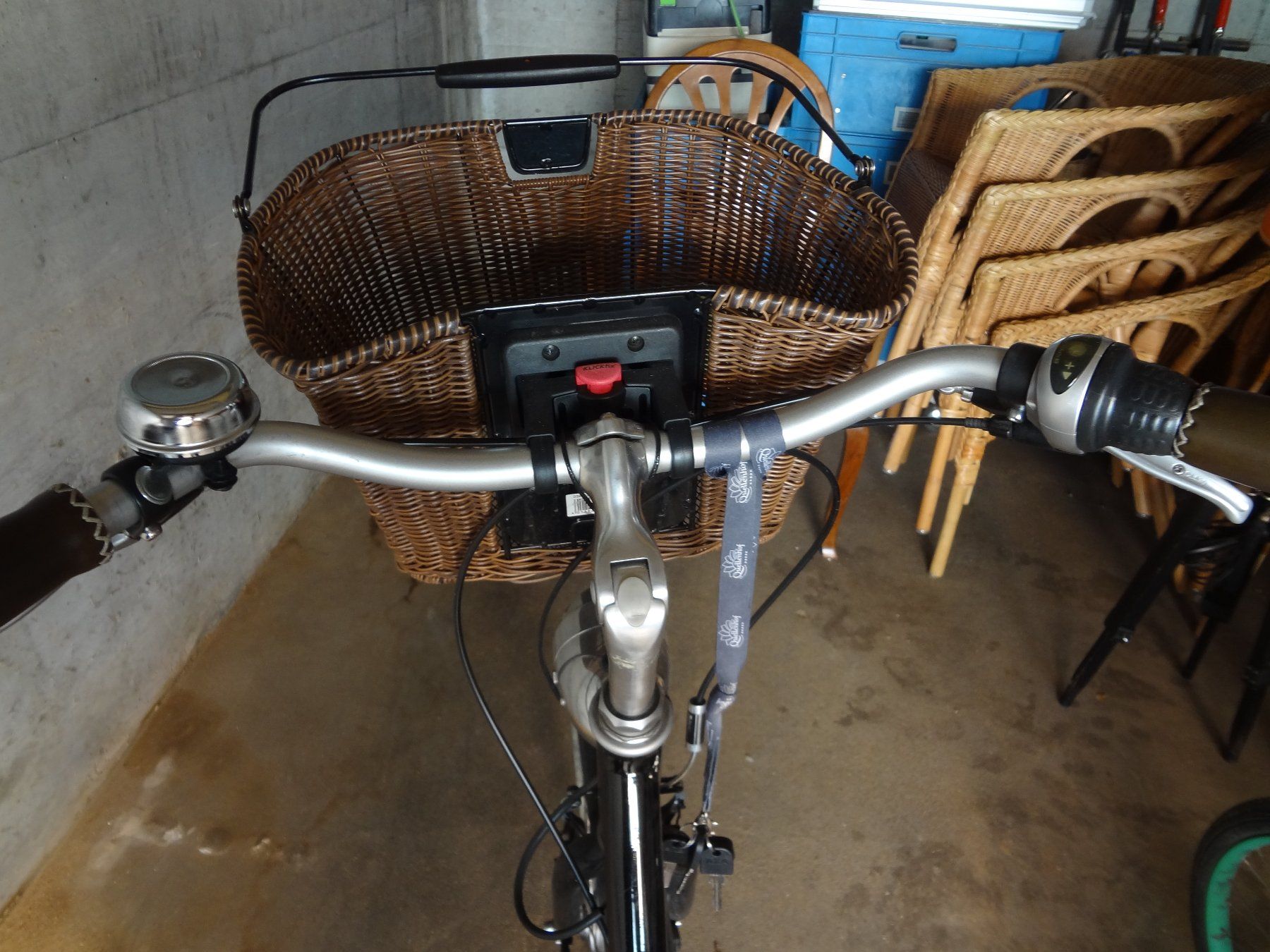 Villiger Biciclette: Damenvelo Villiger – Usato da Thun venduto da Fra130 4