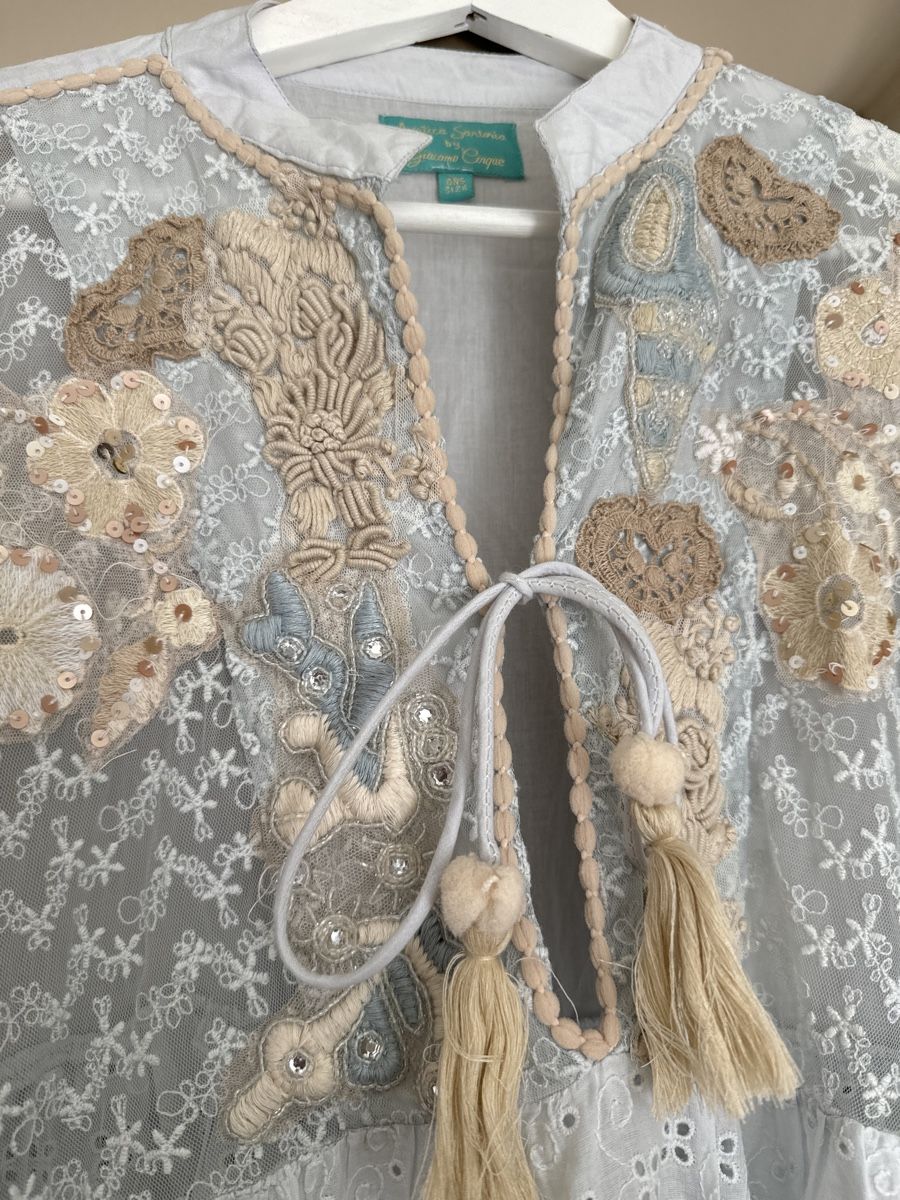 Kleider: Kleid Antica Santoria one sizes – Neu (gemäss Beschreibung) aus Luzern von TENDIMO 1
