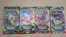 Perfect Order Booster EN