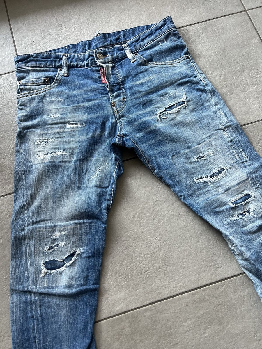 Dsquared2 Jeans: Dsquared2 jeans uomo 46 – Gebraucht aus Mendrisio von fly_9wzx