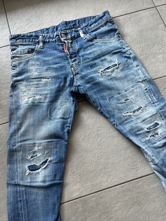 Dsquared2 jeans uomo 46