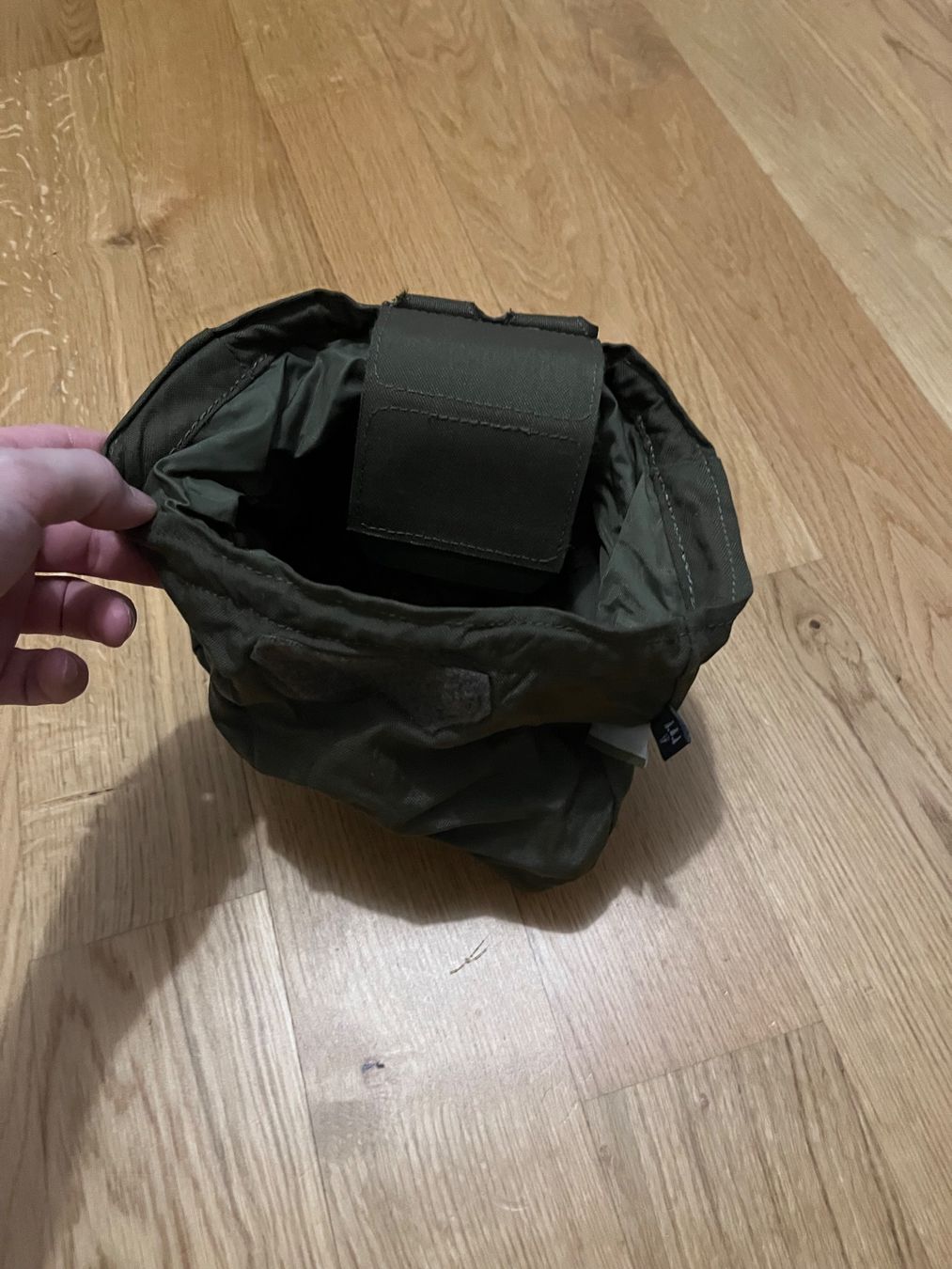 Borse: Pitchfork Dump Pouch Short - Ranger Green – Usato da Staufen venduto da phoenixmaster13