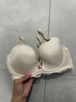 Esotiq Bra Claudia Size 75E  - Beige
