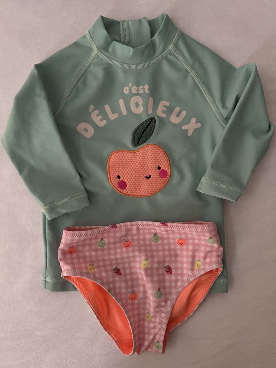 Next Maillots de bain: NEXT Sunsafe swimsuit – D'occasion à Uznach par alena.vaj