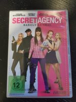 DVD Secret Agency - Barely Lethal