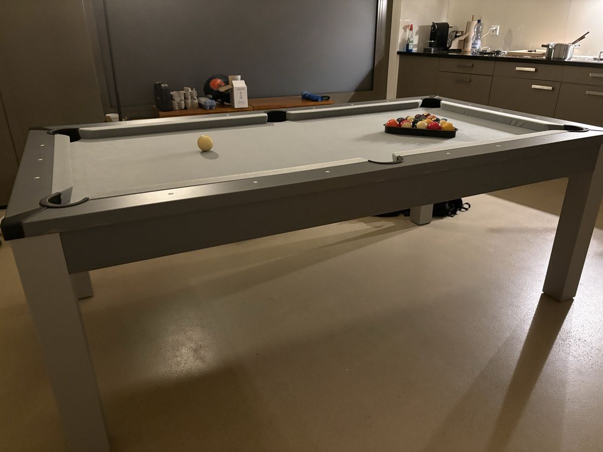 Tables de billard: Multifunktionstisch – D'occasion à Gossau SG par nhu_86jw 1
