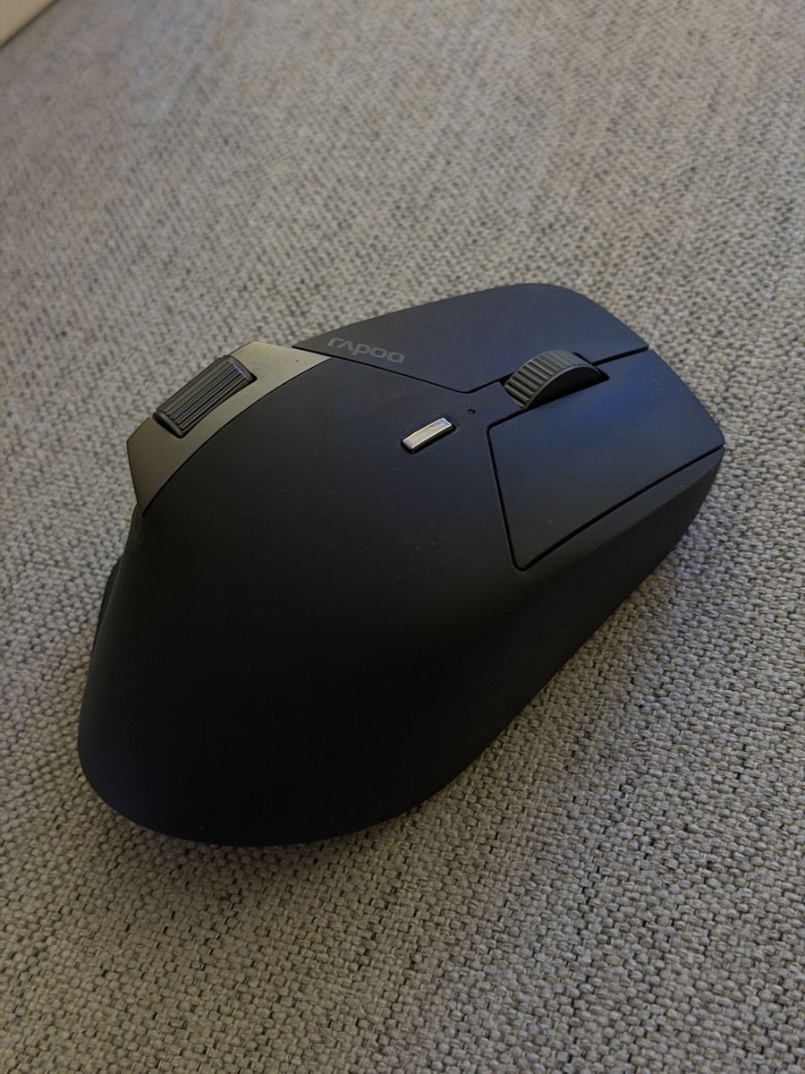 Rapoo Maus: Rapoo MT760 Bluetooth Maus – Gebraucht aus Steffisburg von Octabrain 2