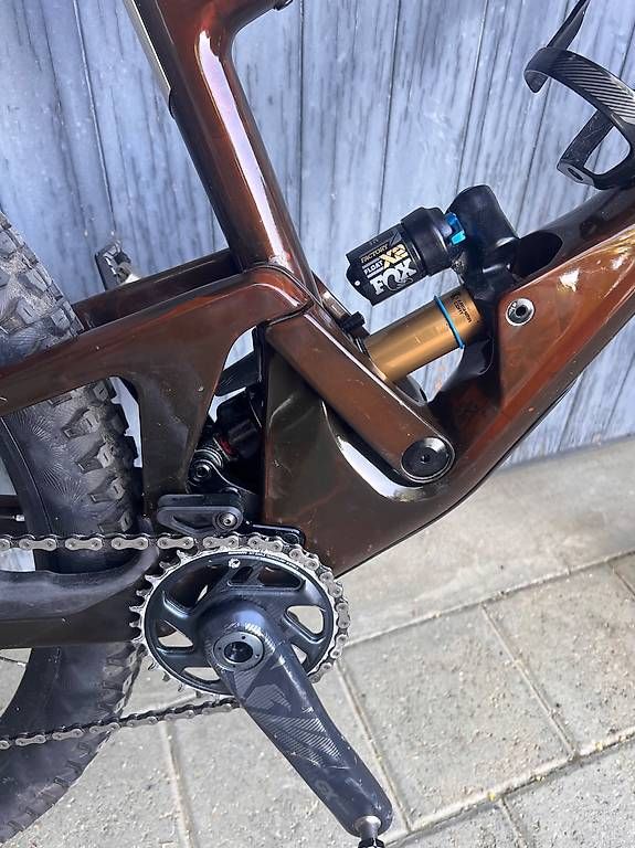 Biciclette: Scor 4060lt GX Root Beet – Usato da Niederscherli venduto da Anja12345 1