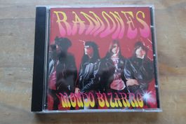 THE RAMONES - MONDO BIZARRO - CD