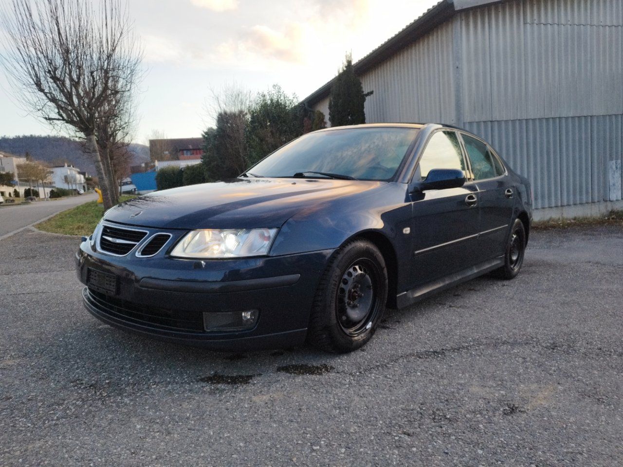 Saab Tutti pezzi di ricambio auto: SAAB 9-3 Ersatzteile – Difettoso da Brislach venduto da SAAB_11