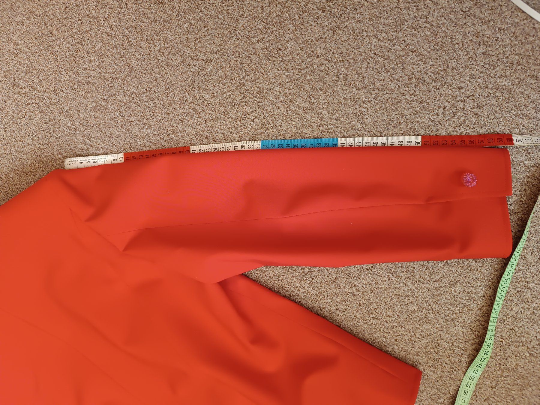 Giacche: Jacke für Damen rot – Nuovo (secondo la descrizione) da Horn venduto da sonjamenzi 8