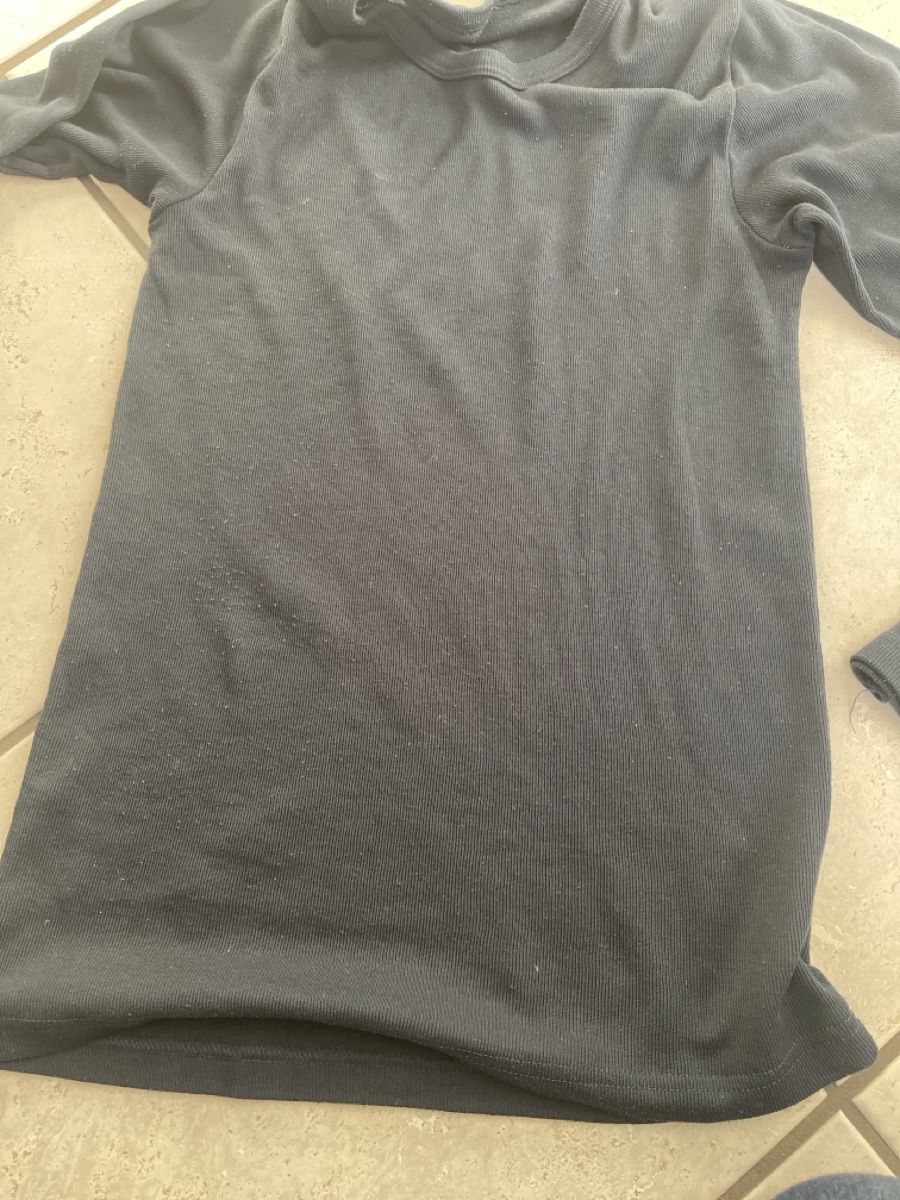 Biancheria intima: Warmes Langarm Thermo Shirt Gr 164 – Usato da Lostorf venduto da Luelostorf 3