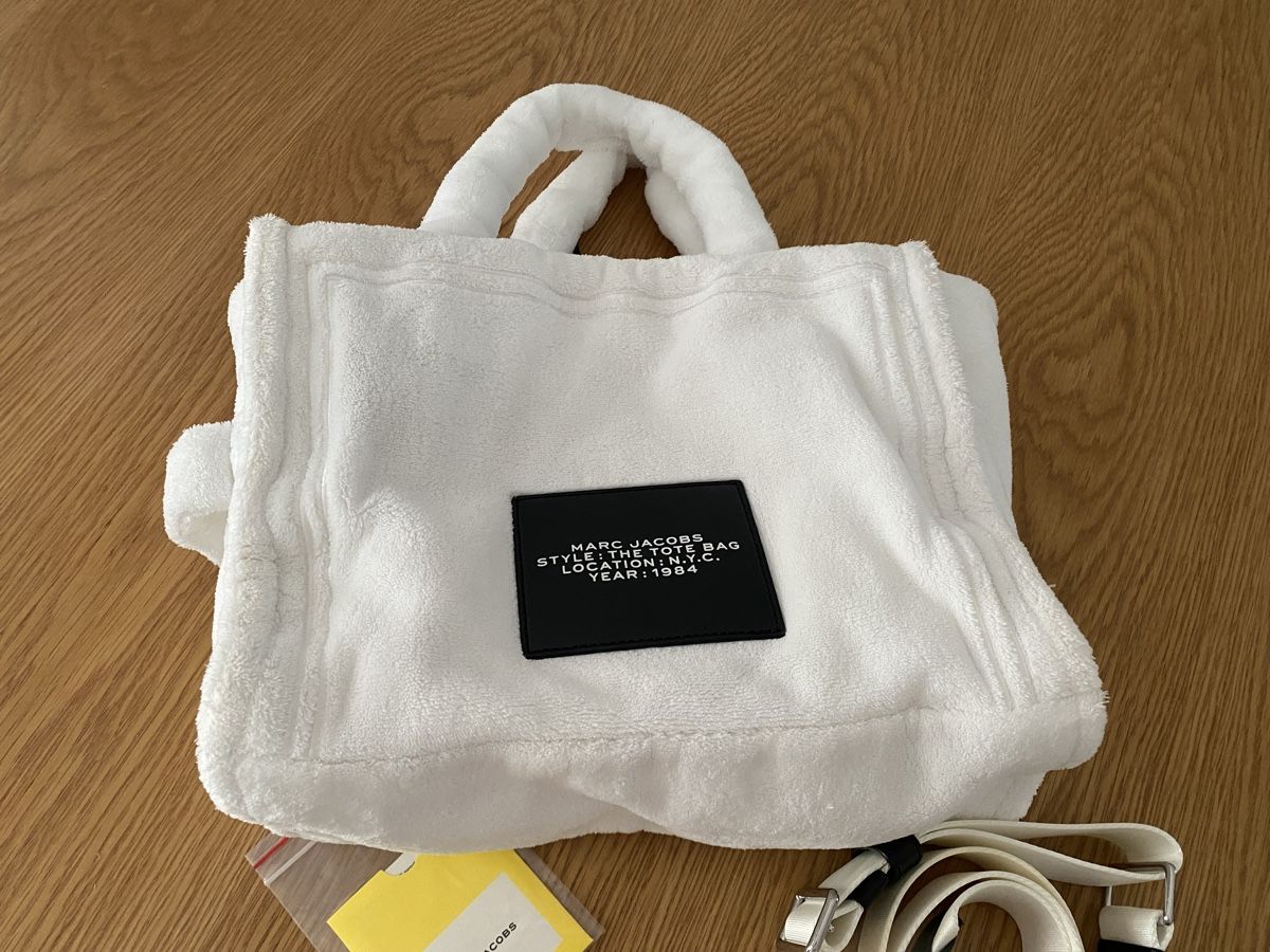 Marc Jacobs Taschen für Damen: Marc Jacobs Tote Bag weiss  – Gebraucht aus Kloten von Bambolina815 2