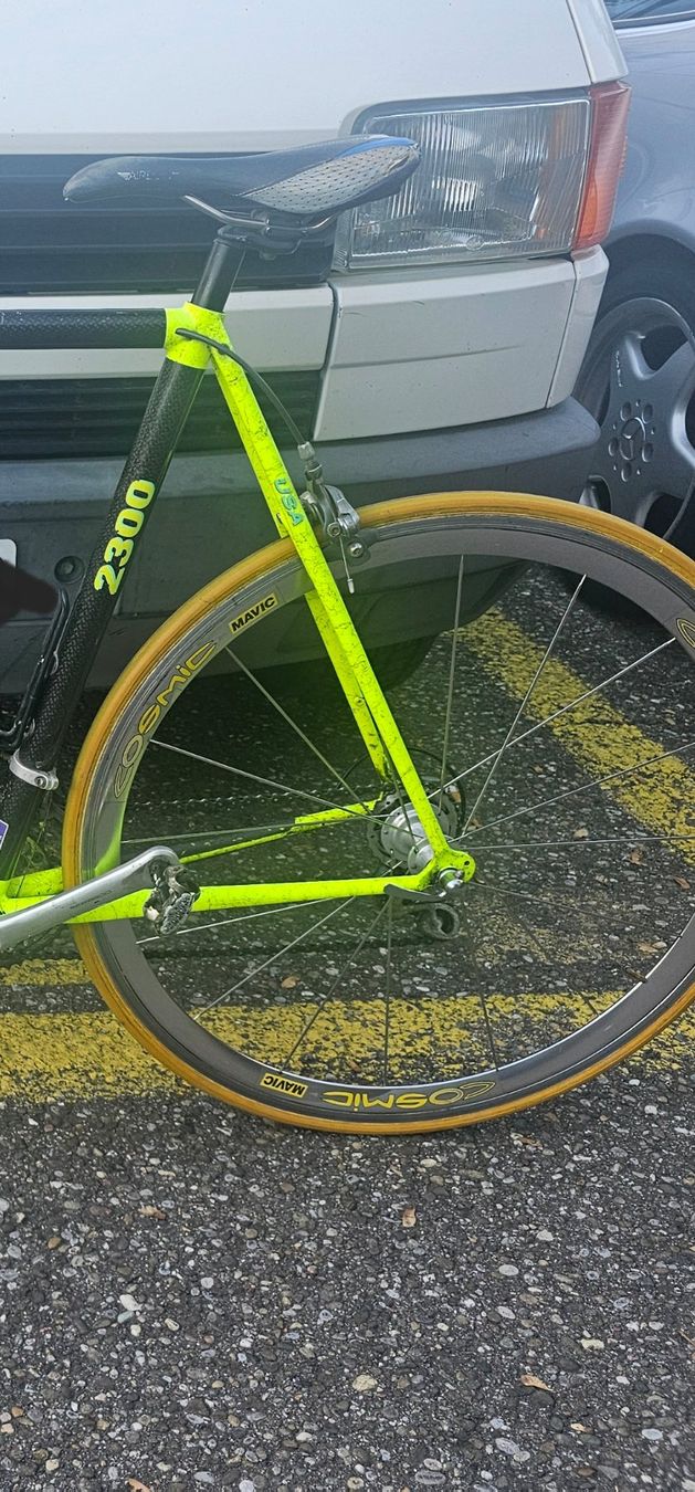 Trek Vélos: Rennvelo Trek – Défectueux à kleindöttingen par Jimi-Hendrix 2