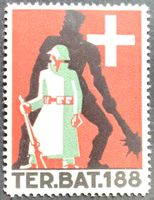 Soldatenmarke 2.WK, Ter Batallion 188, Wi Ter 394