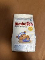 Bimbosan Super Premium 1, 400g, ab Geburt, Neu & OVP!