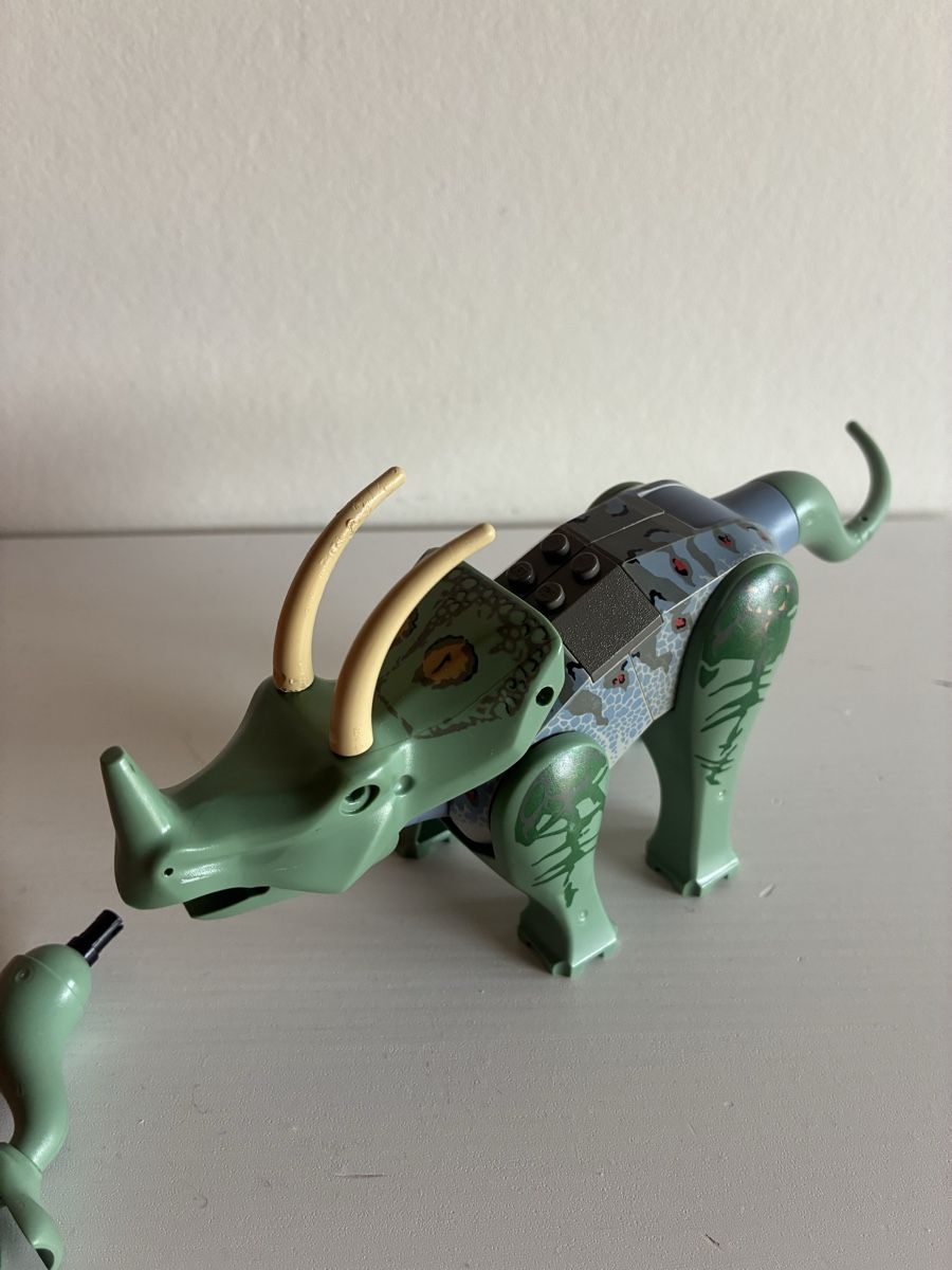 Lego Figurines: LEGO Styracosaurus – D'occasion à Speicher par spla03 1