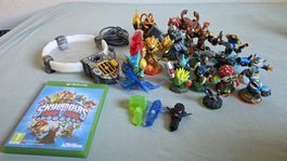 Skylanders Trap Team Xbox One + Zusätzliche Figuren